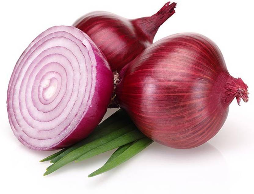 Organic Onions Red Loose (15kg)
