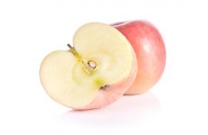 Organic Apples Fuji Bag 2kg (each)
