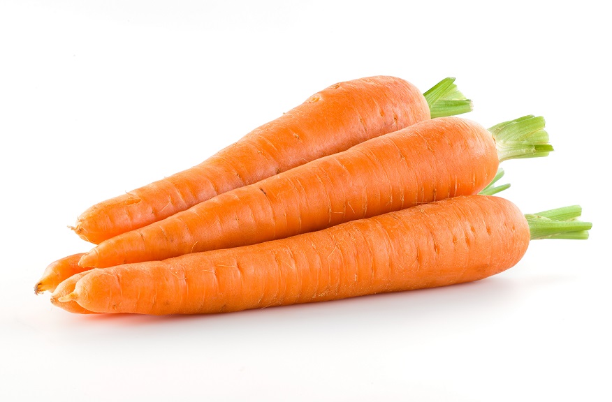 Organic Carrots Medium (1kg)