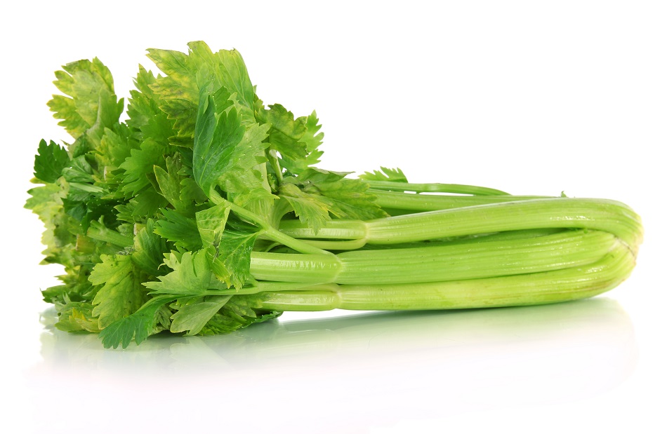 Organic Celery (~8/box)