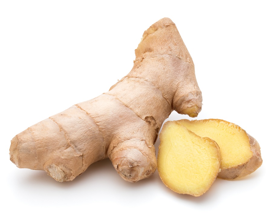 Organic Ginger (100g)
