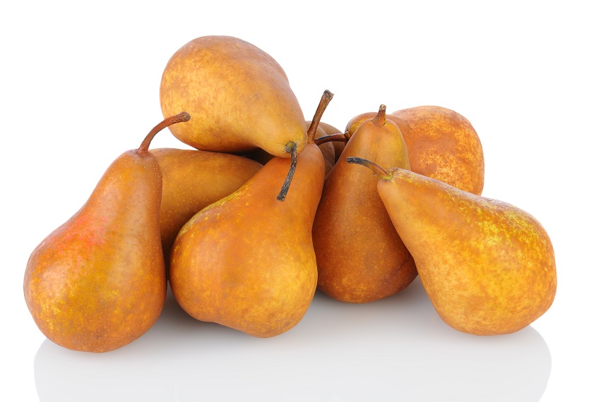 Organic Pears Bosc (10kg/box)