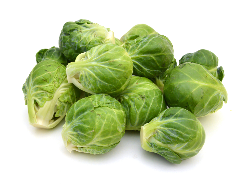 Organic Brussel Sprouts (5kg/box)
