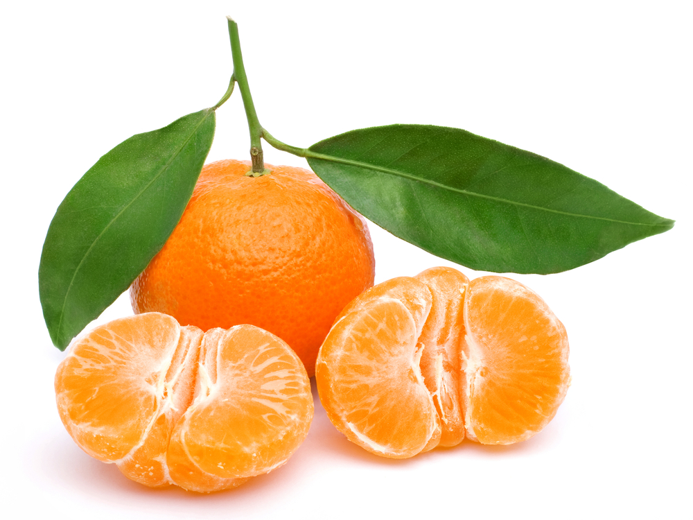 Organic Mandarins (500g)