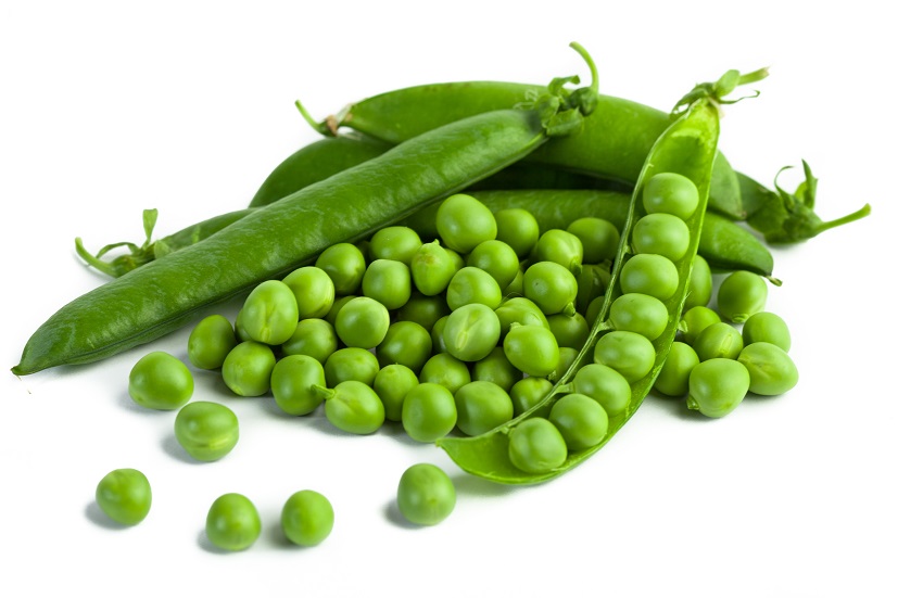 Organic Peas Green Garden (10kg)