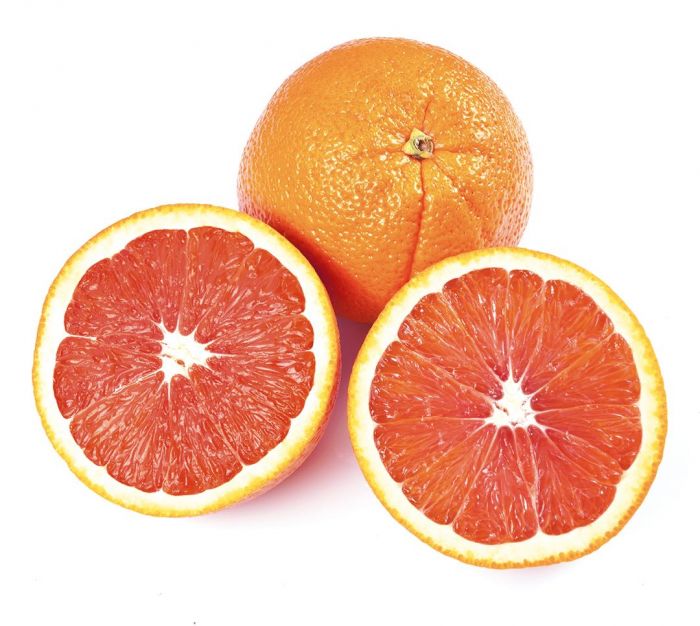 Organic Oranges Cara Cara (1kg)