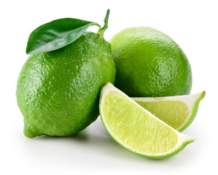 Organic Lemons Green Tropical (9kg/box)